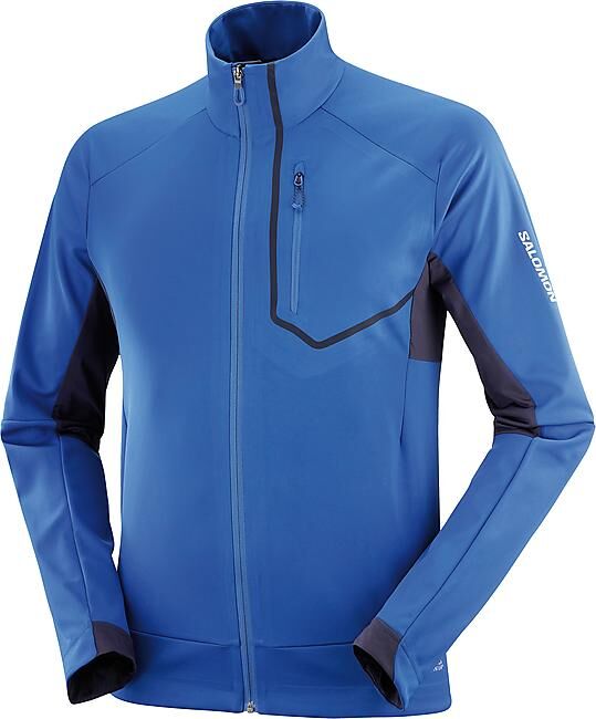 SALOMON - VESTE SOFTSHELL GTX PRO WS JACKET M