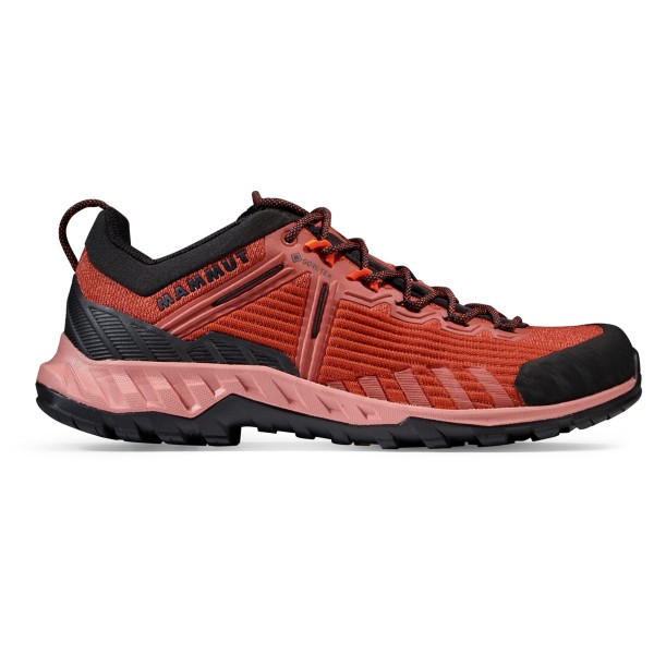 Mammut - Women's Alnasca Knit III Low GTX - Chaussures d'approche