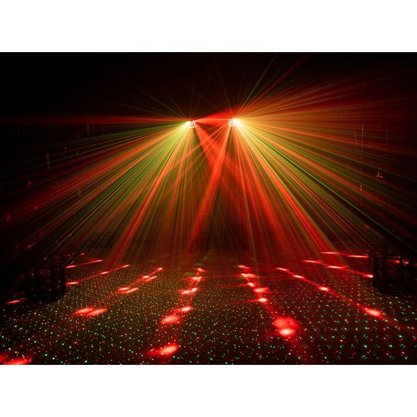 Eurolite LED KLS-120 Laser FX II