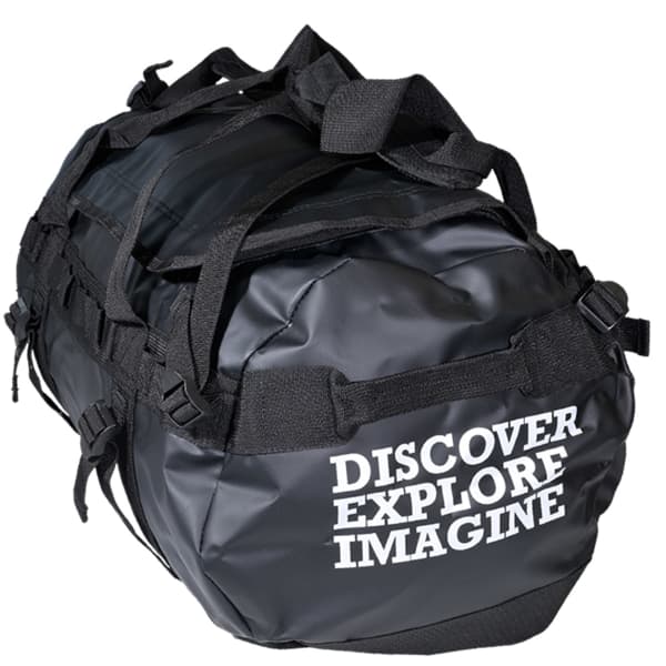 Sac à dos randonnée LHOTSE CLIPPER BAG 40L BLACK