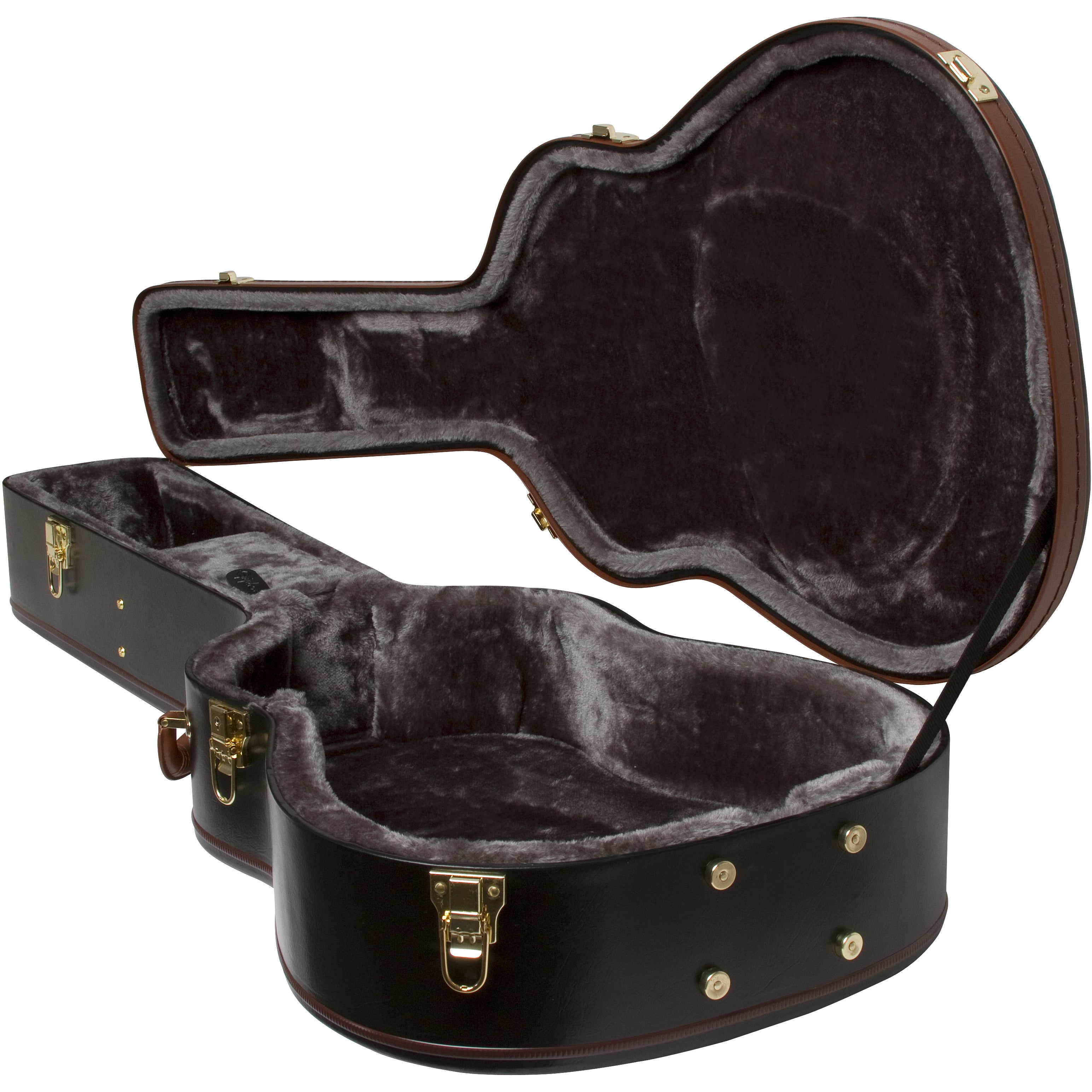 Epiphone 940-EDREAD Acoustic AJ/Dreadnought Hard Case zwart