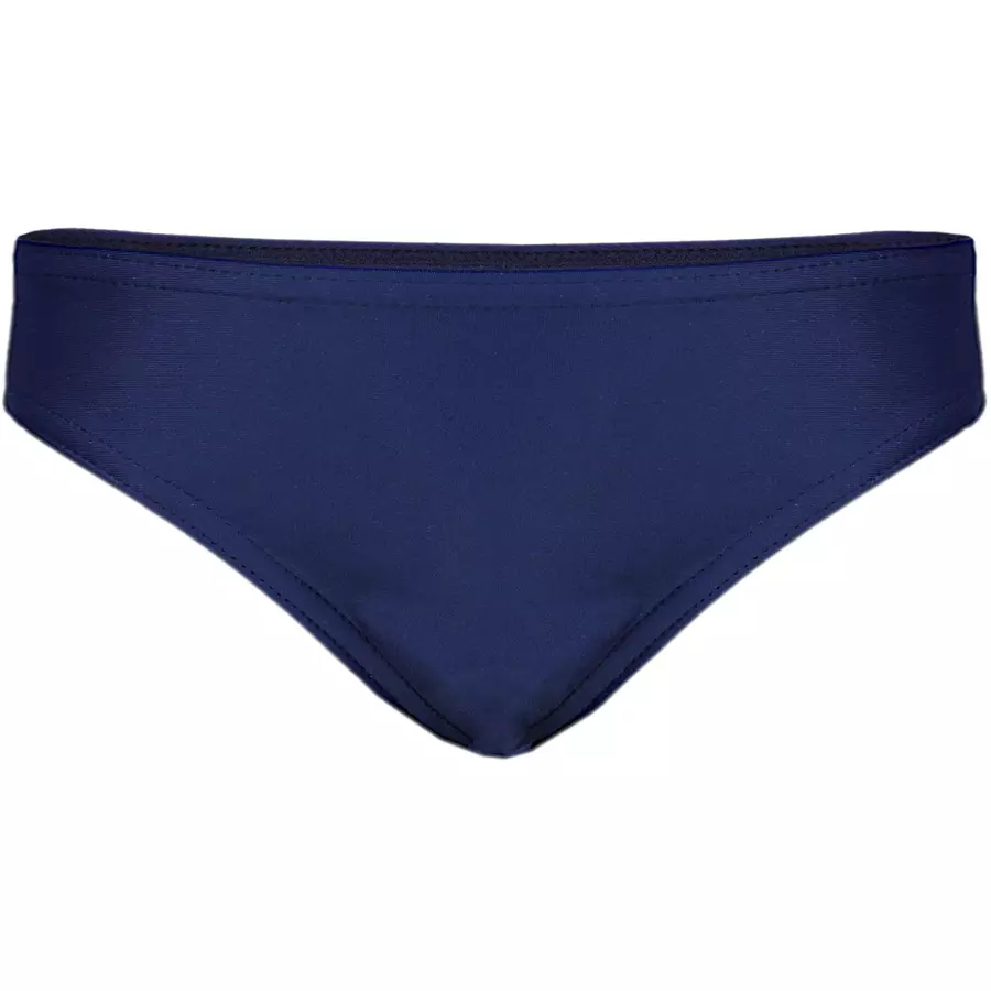 Aquarti Mädchen Bikini Set Zweiteilig Bikinislip Bustier dunkelblau