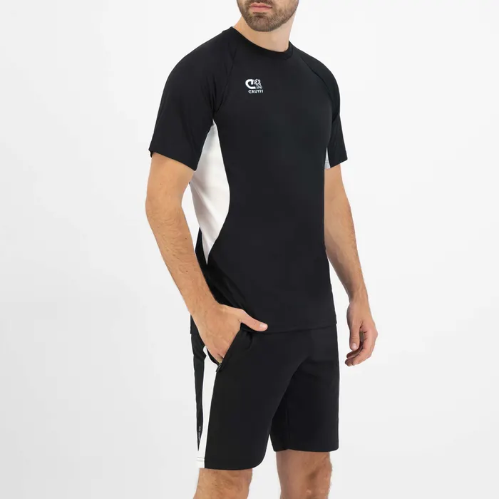 Cruyff Turn Tech Shirt Heren