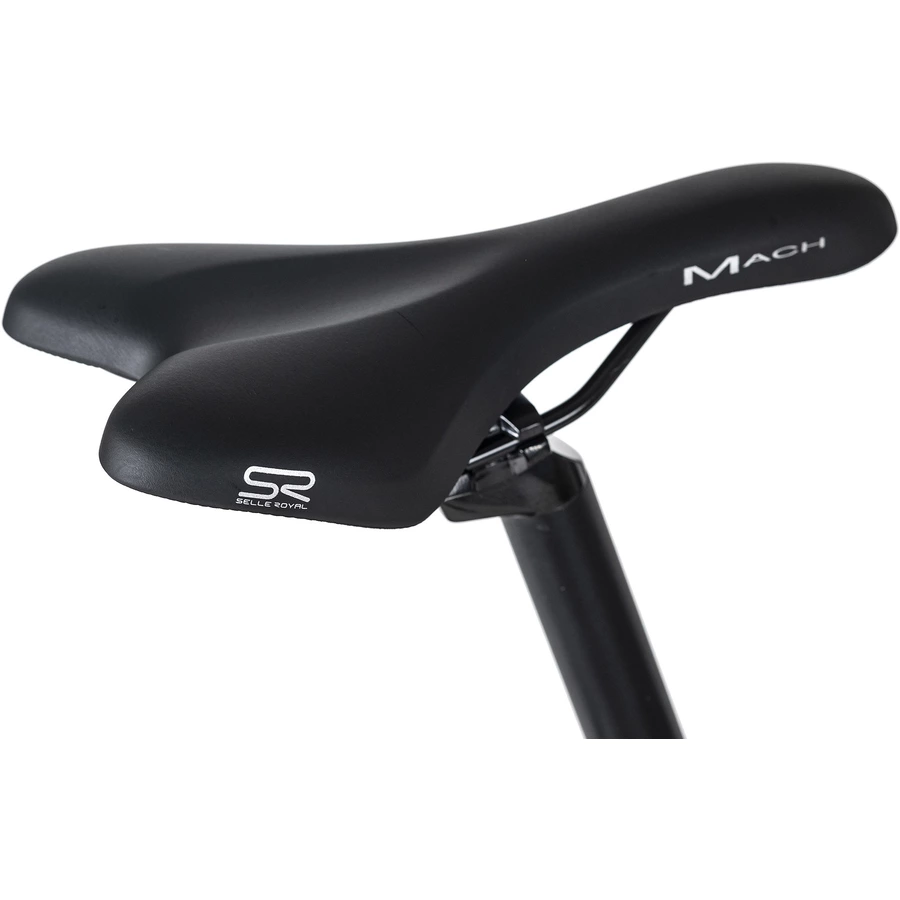 Adore E-Mountainbike 29'' Adore Enforce schwarz schwarz