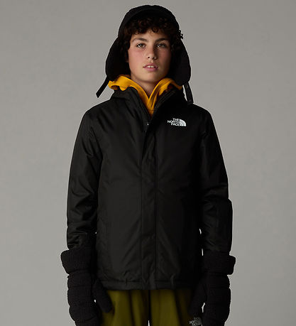 The North Face Vinterjakke - Snowquest - Sort