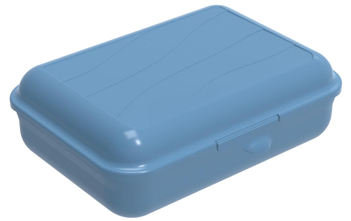 Lunchbox Fun 1250 ml, BlauSnackdose für Unterwegs