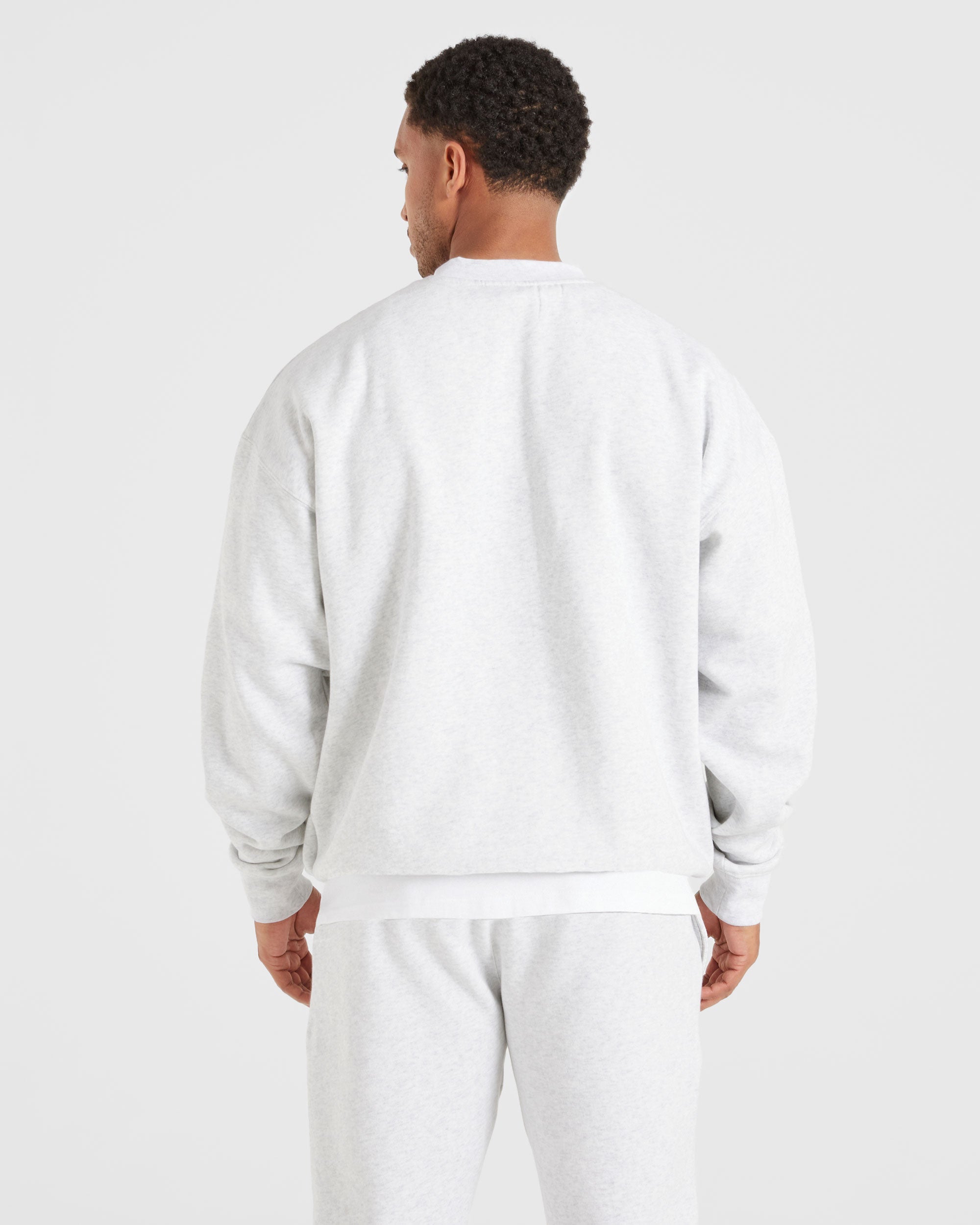 Essential Oversized Sweater