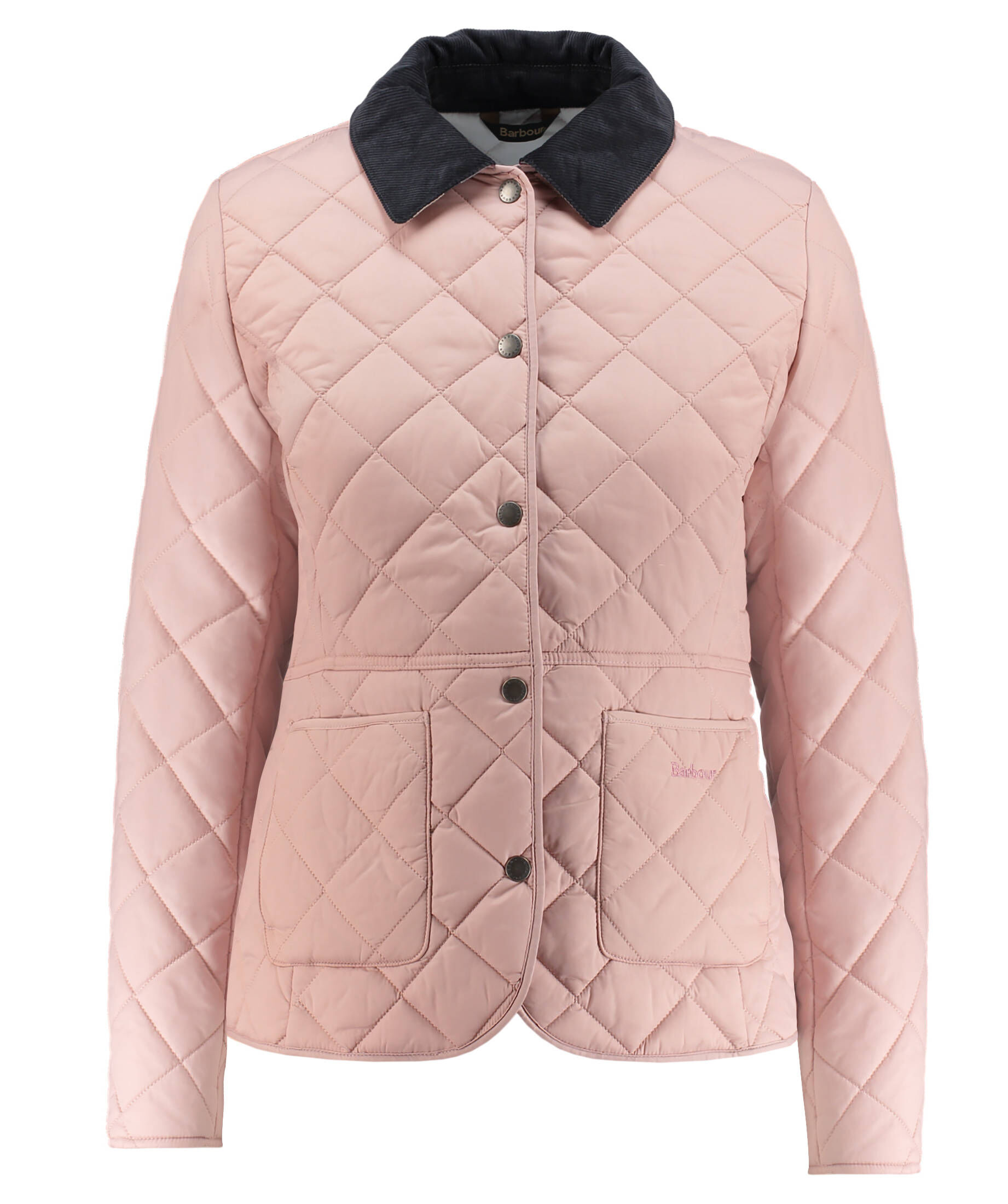 Barbour| Damen Steppjacke DEVERON QUILT Regular Fit