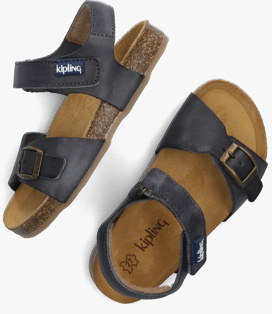 KIPLING grijze kipling sandalen fabio