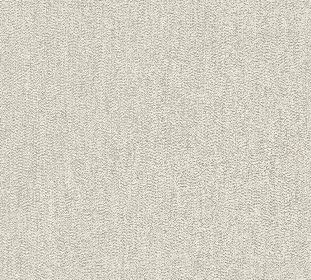 A.S. Creation Vliestapete - beige-grau - Struktur - 10 Meter