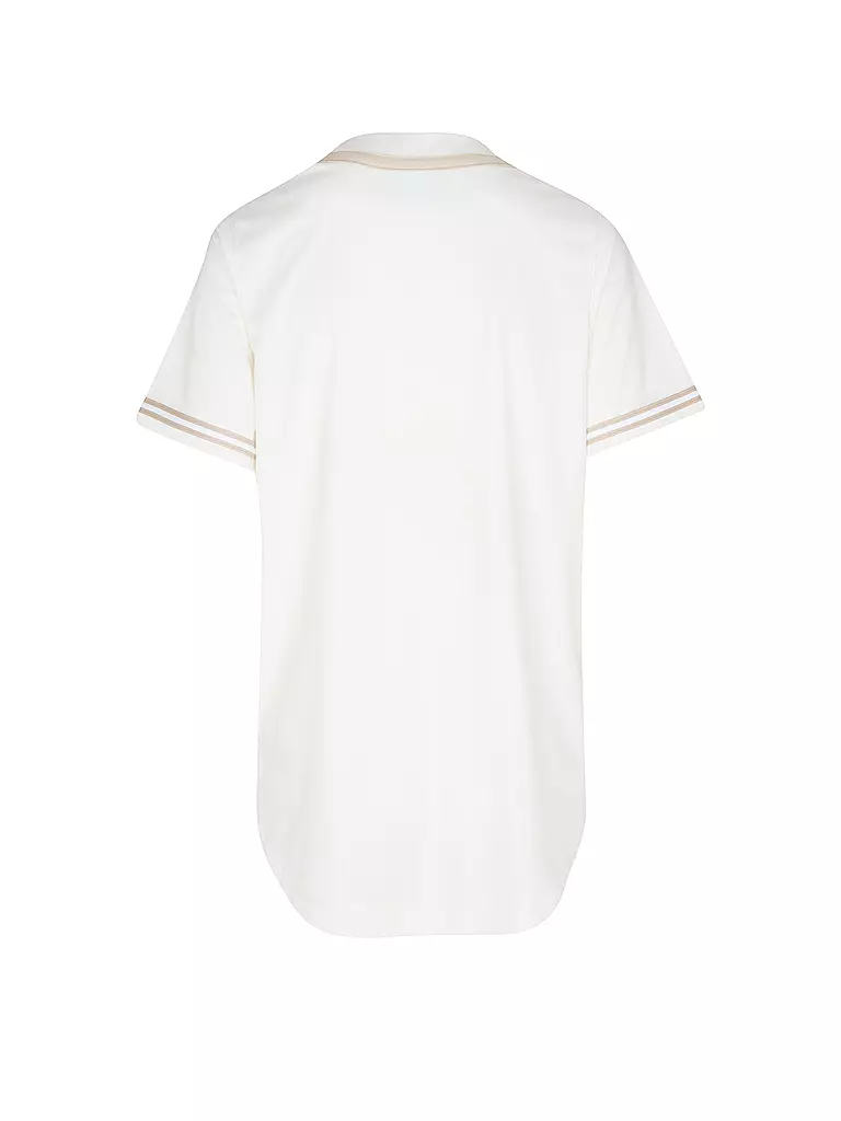 KARL KANI T-Shirt VARSITY creme