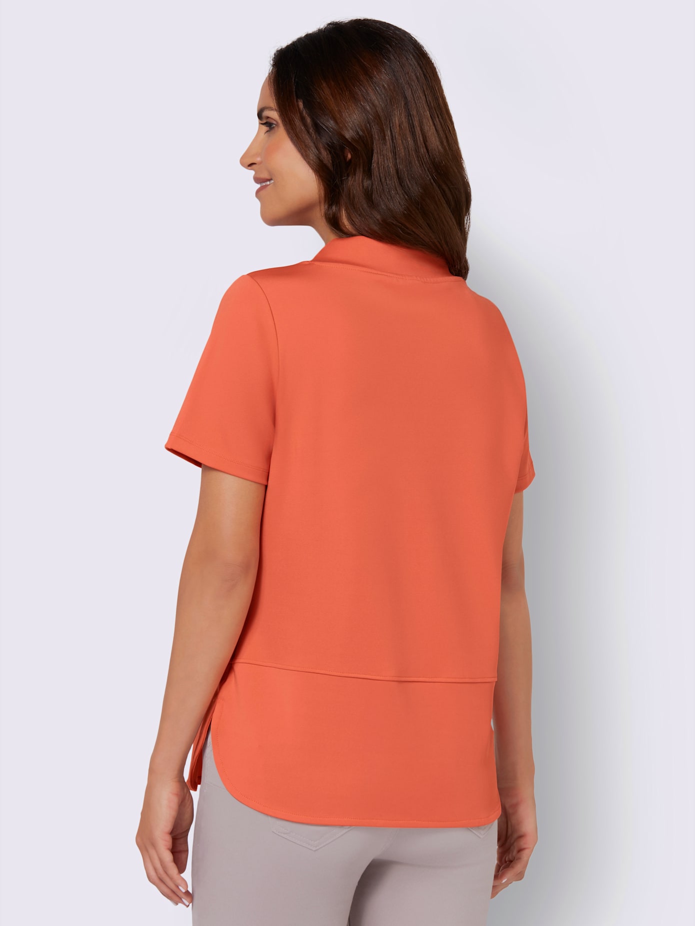 T-shirt 50% modal