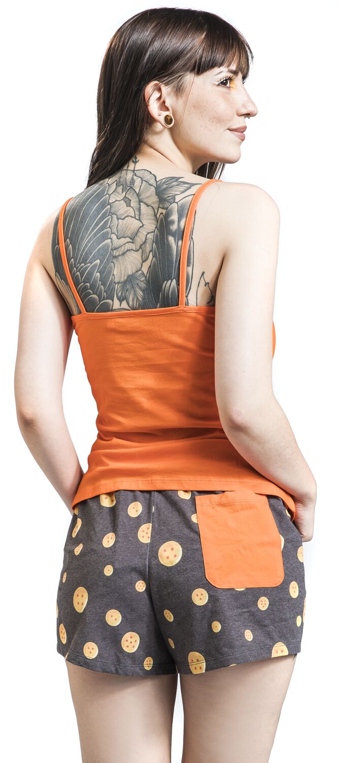 Z - Son Gohan | Dragon Ball Pyjama