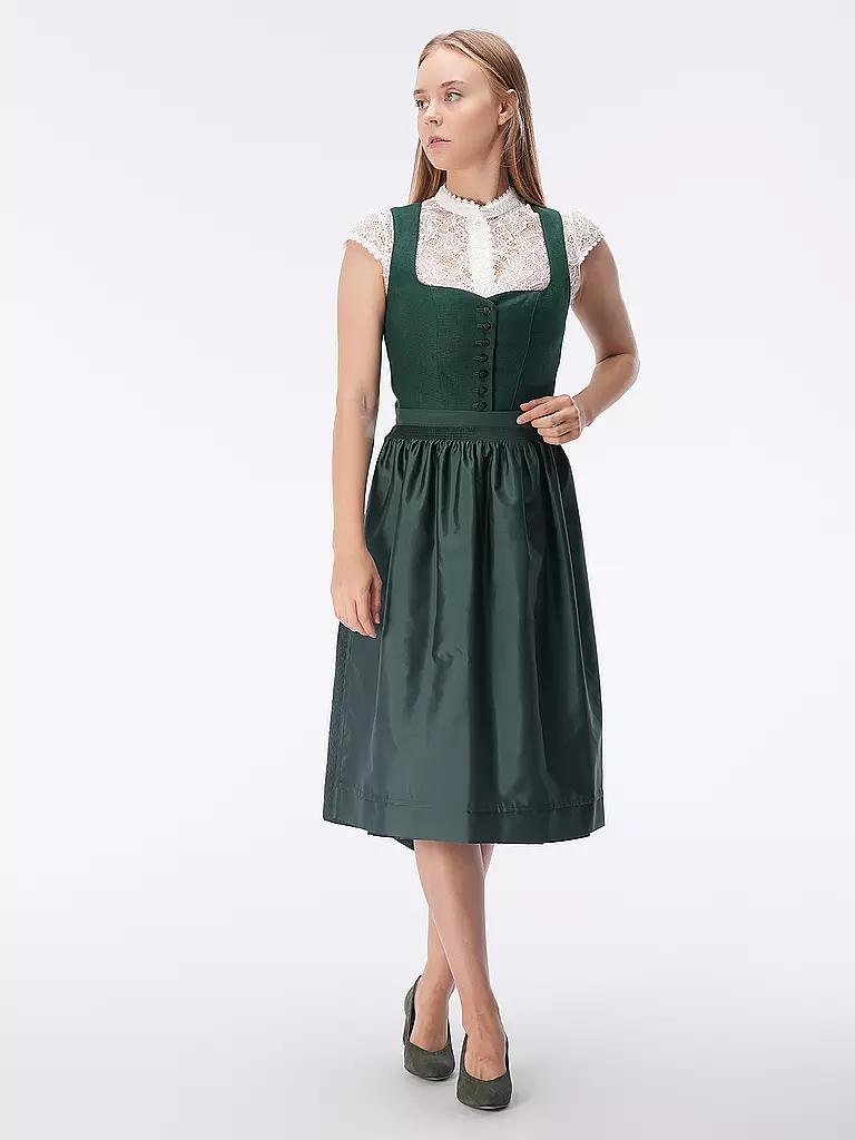WENGER Dirndl LAURI grün