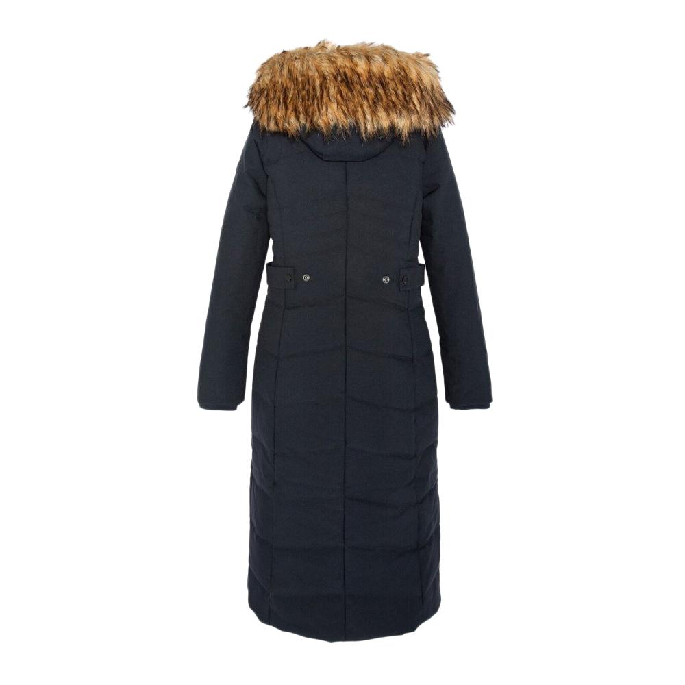 Schott Parka Longue Noir Schott Femme JKTKLOEW