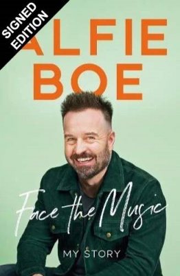 Face the Music: My Story: Signed Edition (Hardback)