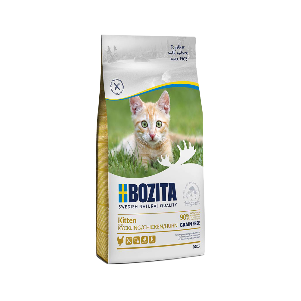 Bozita Grain Free Kittenvoer