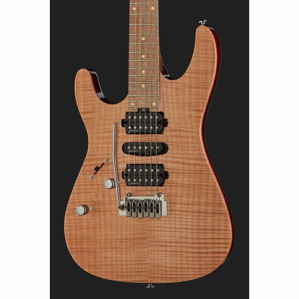 Harley Benton Fusion-III HSH LH Roasted FNT