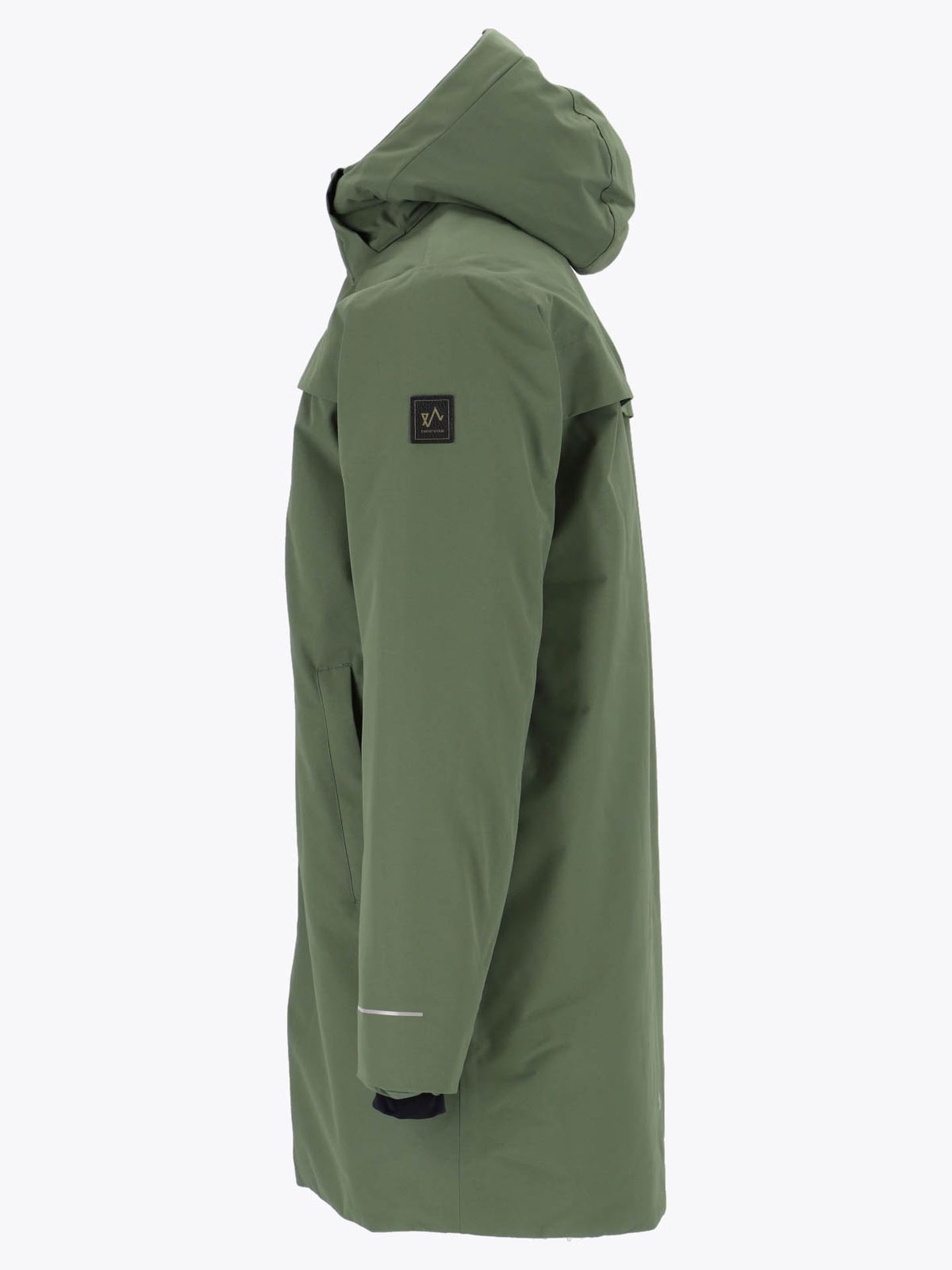 Mode Warm Parkas