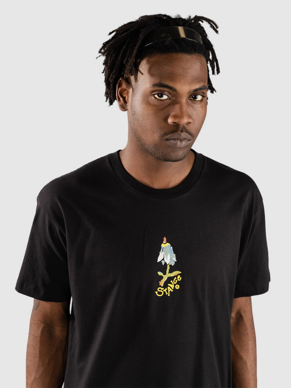 Stance Nightshade T-Shirt black