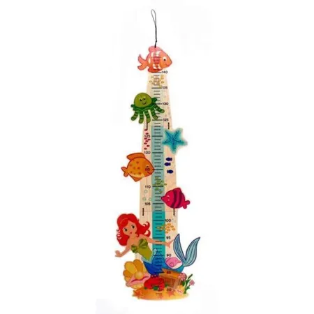 Hess Messlatte Nixe, 68 x 30cm