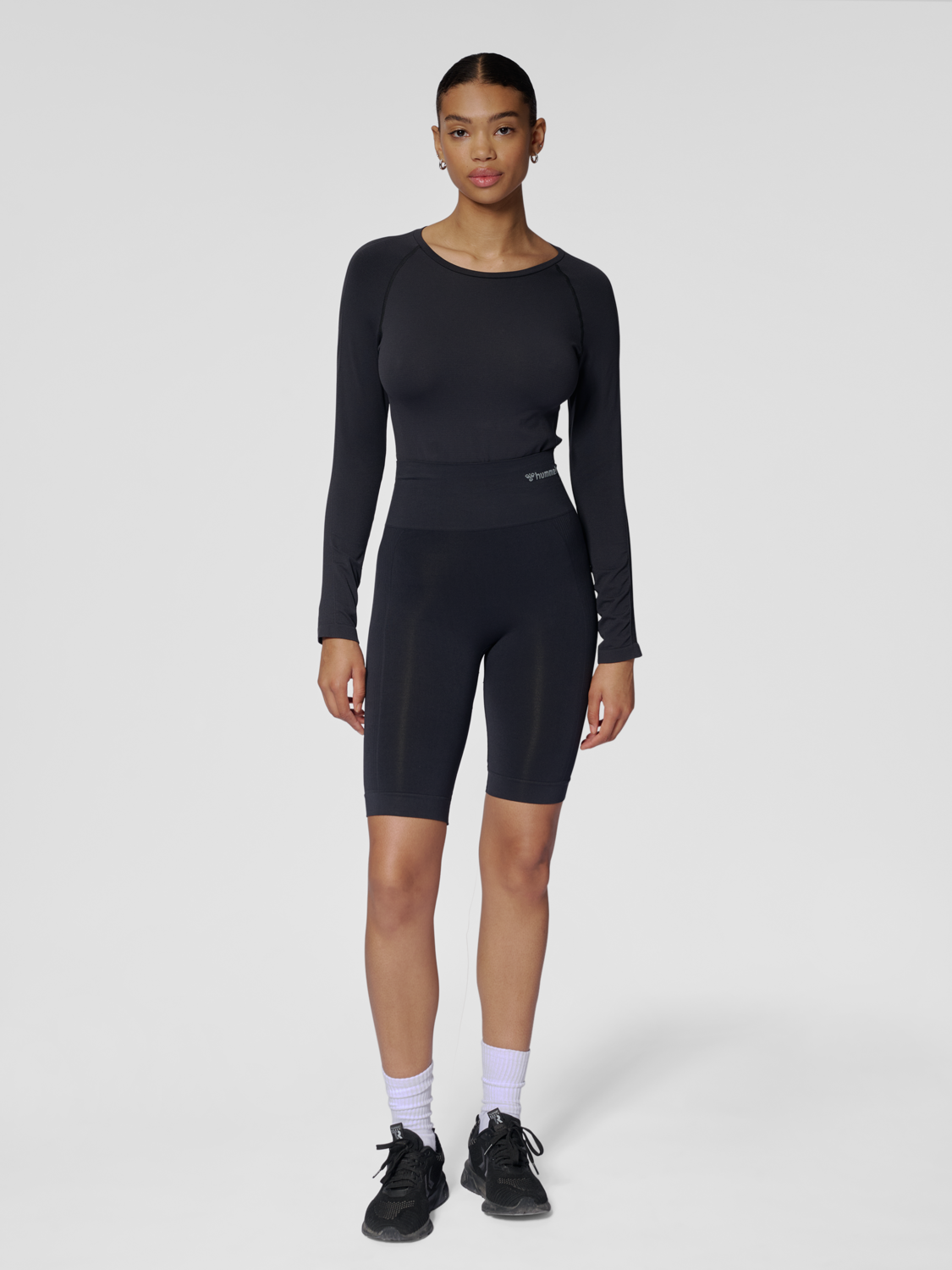 hmlTIF SEAMLESS CYLING SHORTS