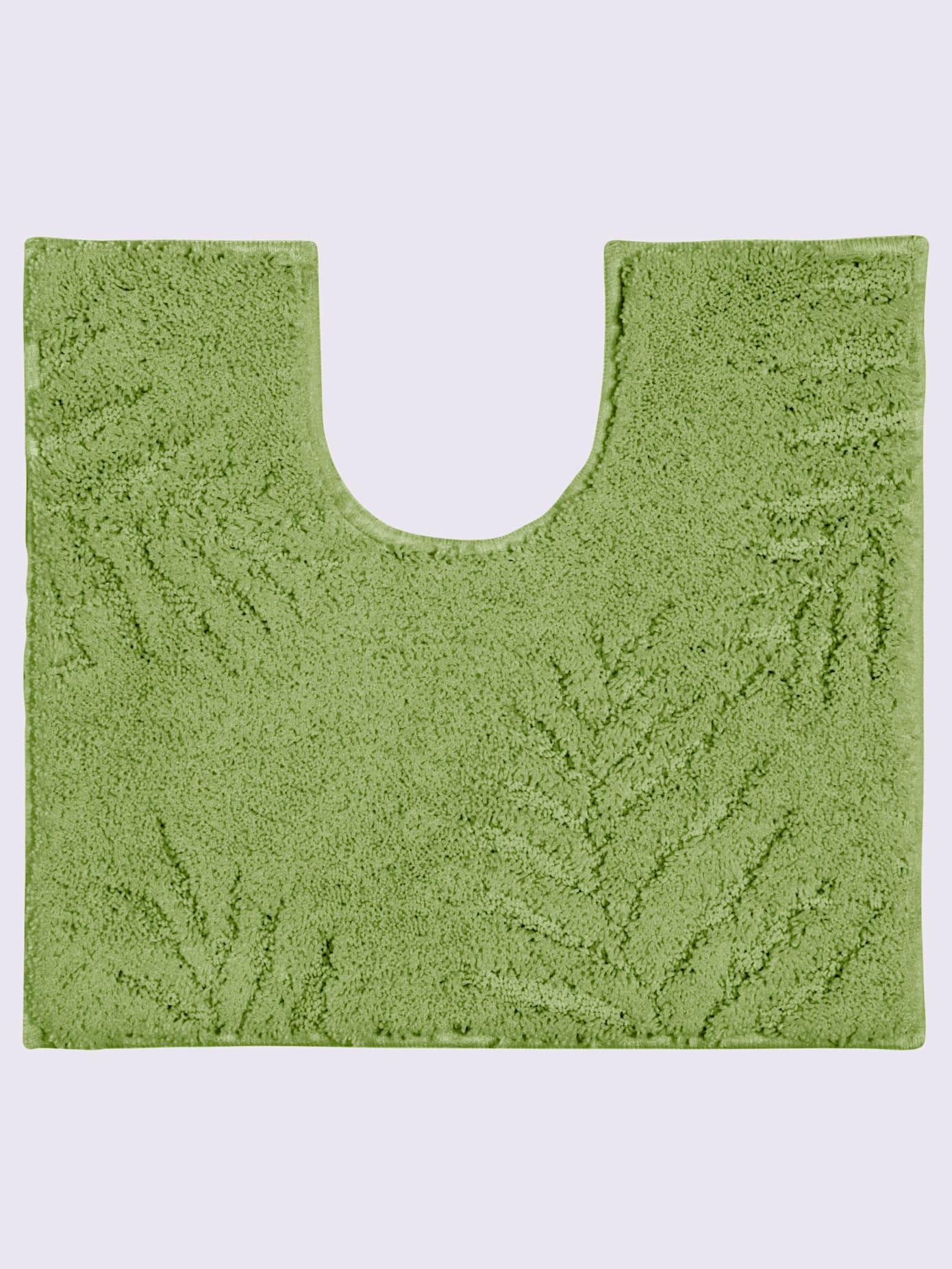 Tapis de bain structure en relief