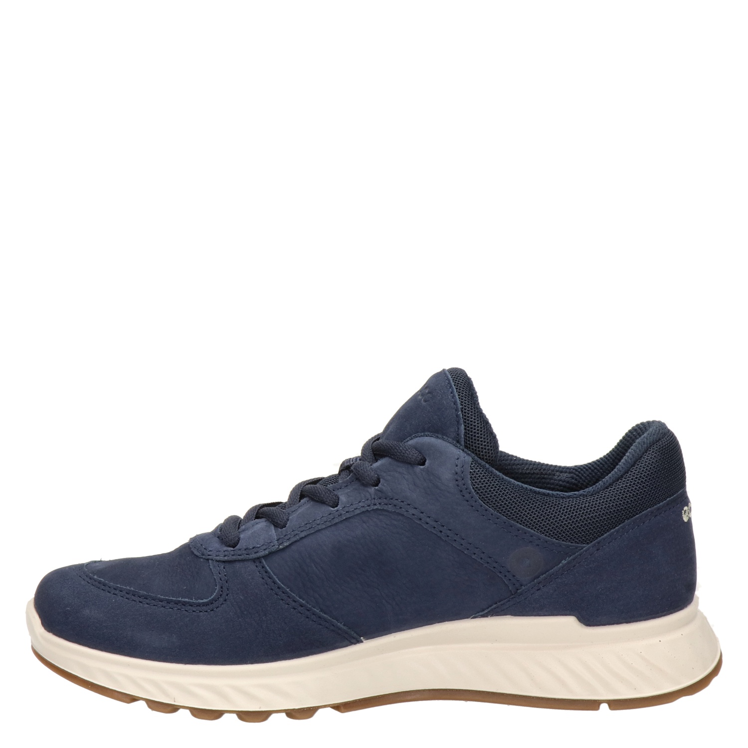 Exostride dames sneaker Ecco Blauw