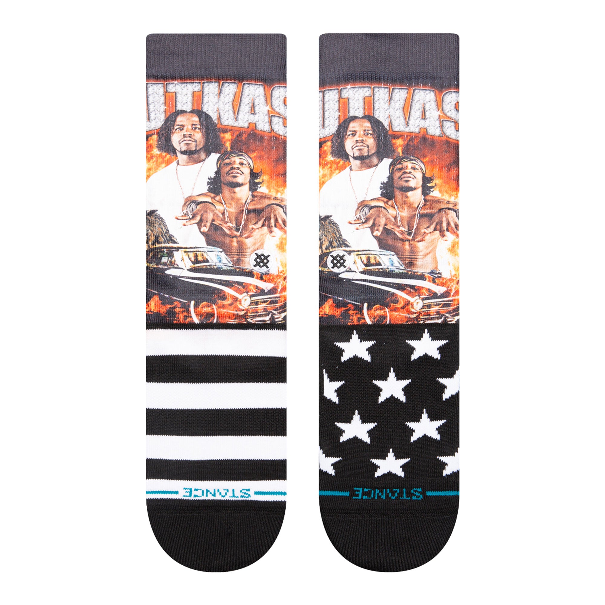 Stance<br>Stankonia Crew Socks