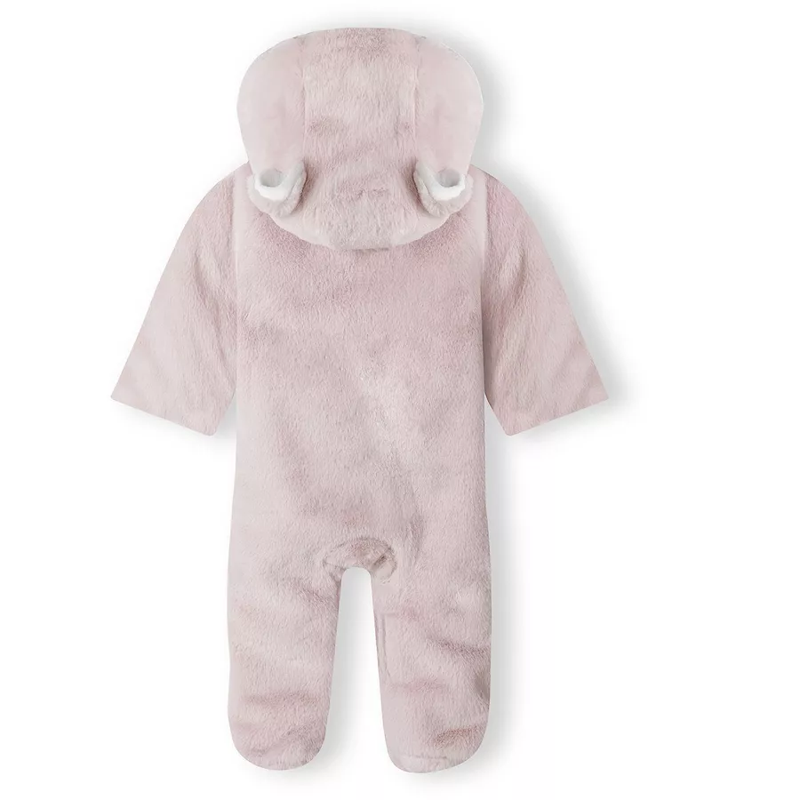 MINOTI Schneeoverall Rosa