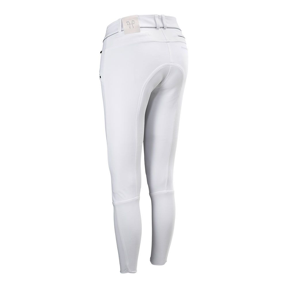 Horse Pilot X-BALANCE - Pantalon Femme white