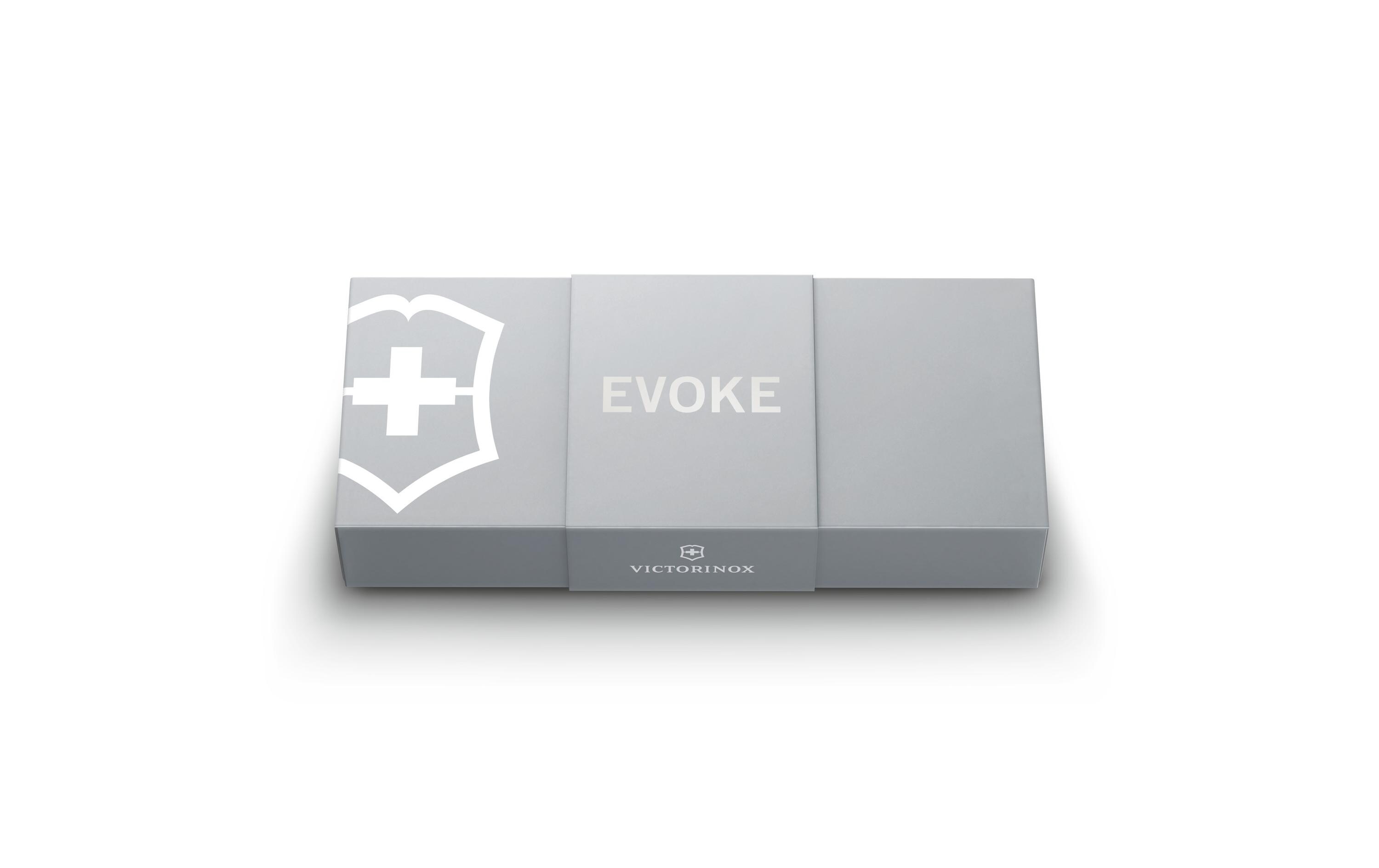 Taschenmesser Evoke Alox 136 mm, Grau<br>Klappbares Messer für Alltagsabenteuer