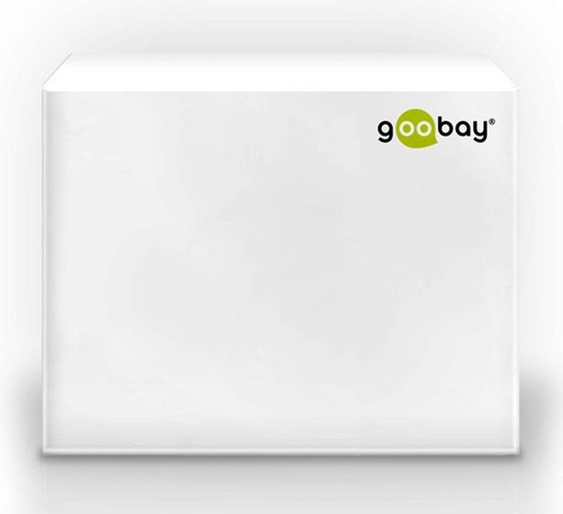 Goobay - 12 V Voedingseenheid - Universele Lader - 1,8 m Kabel