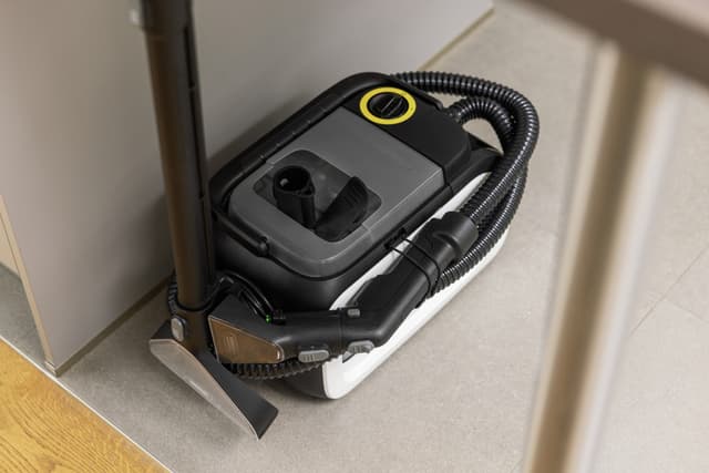 Karcher SE 3 Compact Home Floor tæpperenser 1.081-533.0 (hvid)