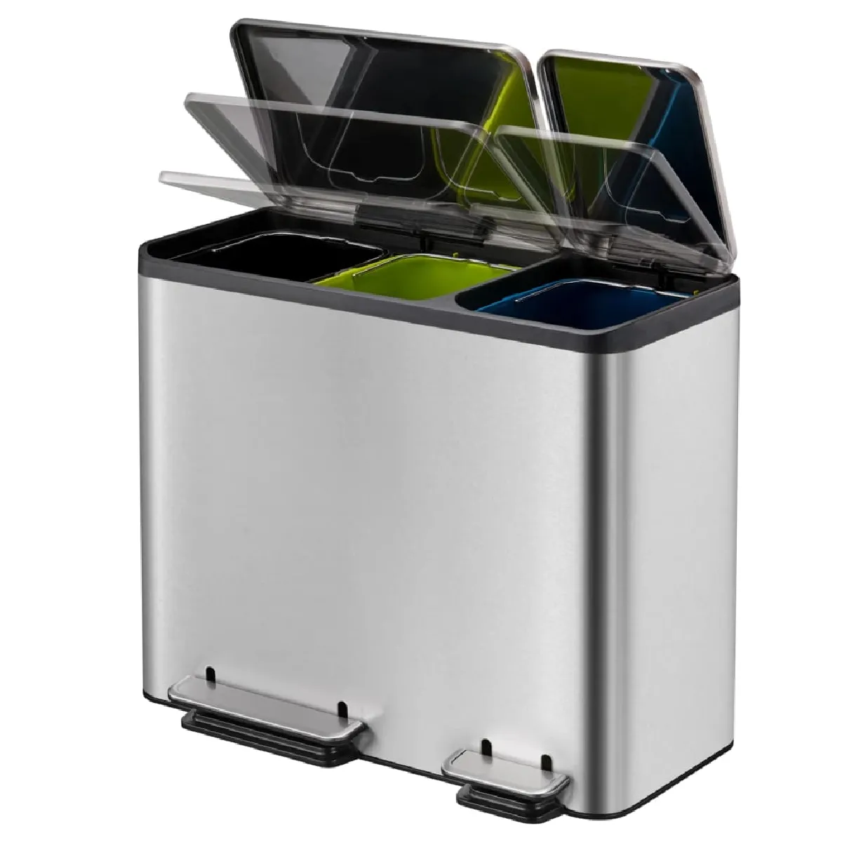 EKO EcoCasa 45L Argenté