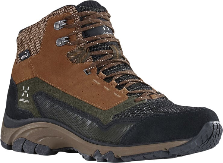 Haglofs Skuta Mid Proof Eco vandrestøvler Brun