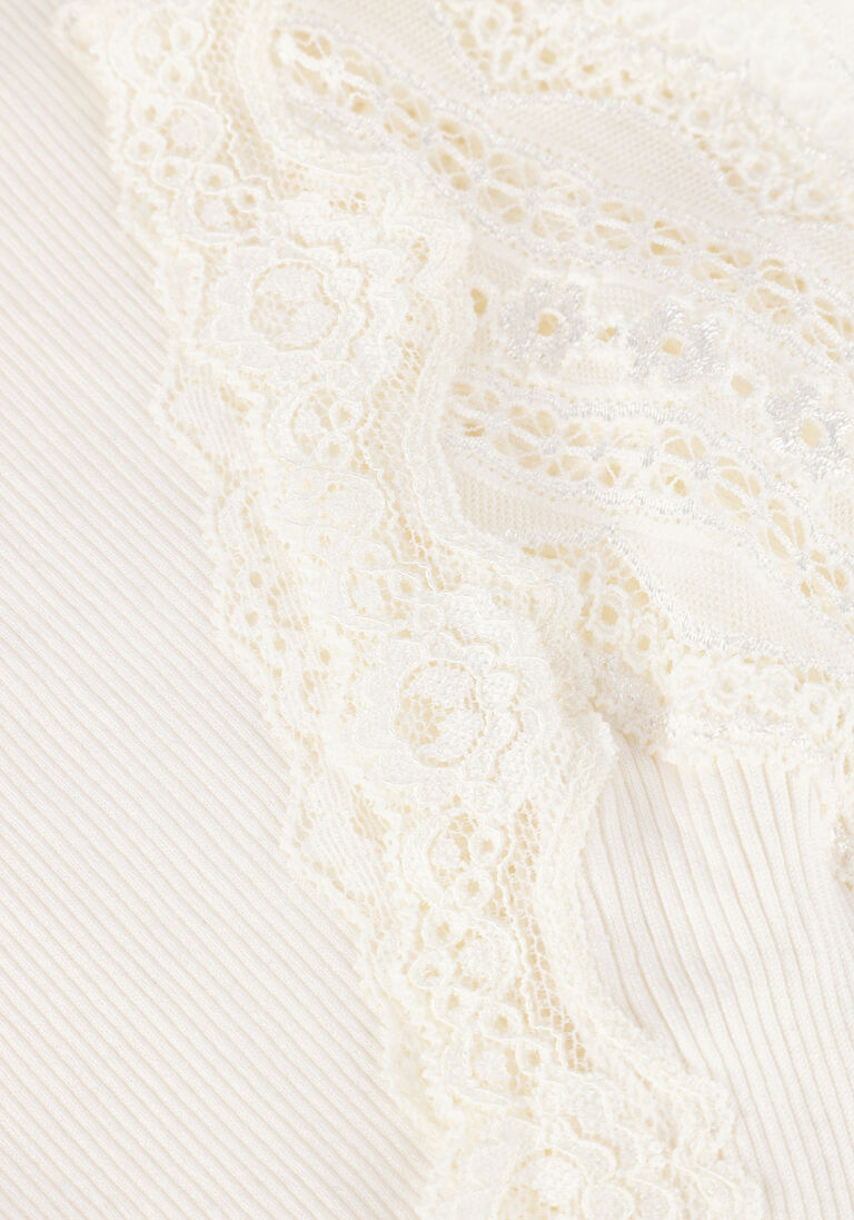 witte rosemunde top benita