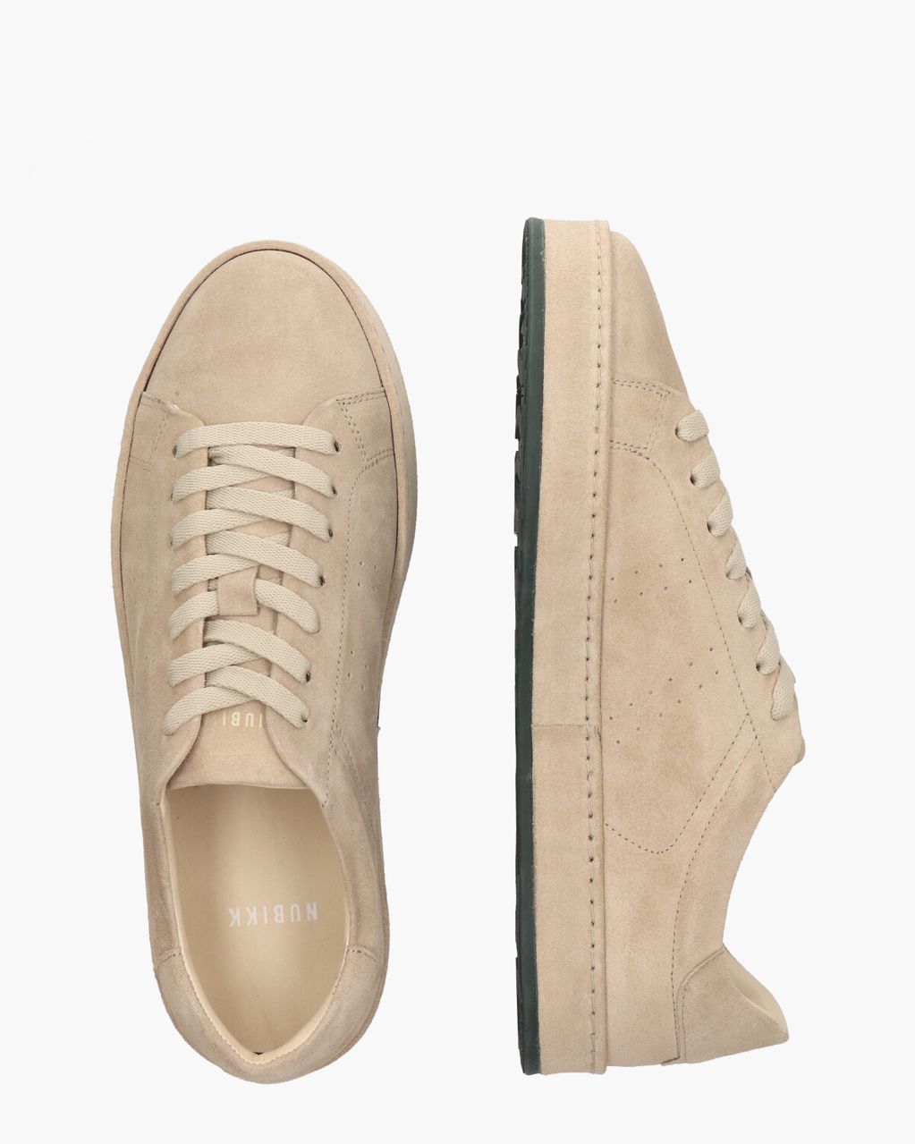 Nubikk Como Caio Beige Herensneakers