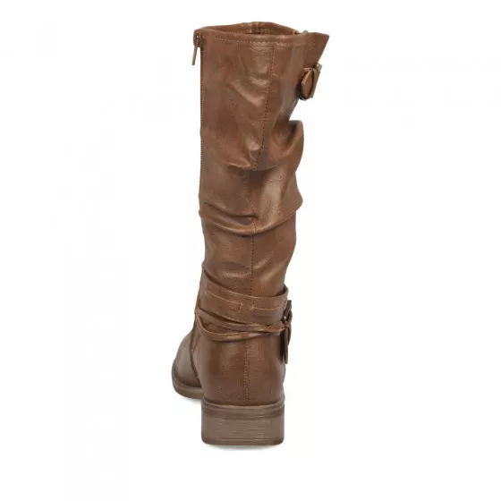 Bottes MARRON MERRY SCOTT
