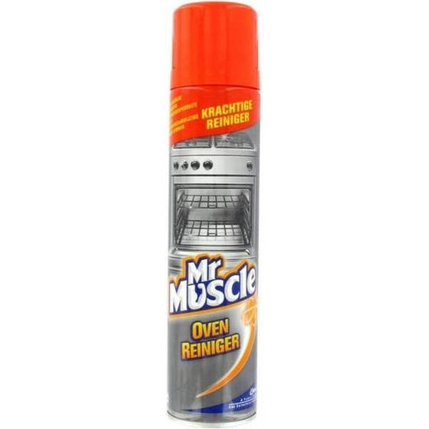 Mr. Muscle Ovenreiniger 300ml