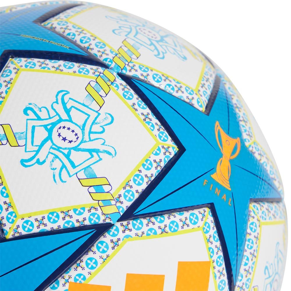 adidas UWCL 24/25 Knock-out Phase Pro Ball white