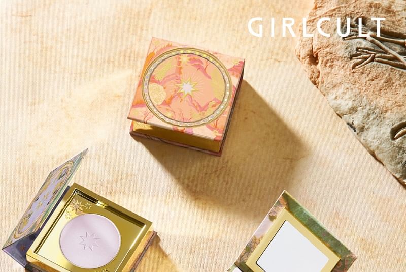 GIRLCULT - Klassieker uit de Mountains and Seas-serie met gradiëntmarker