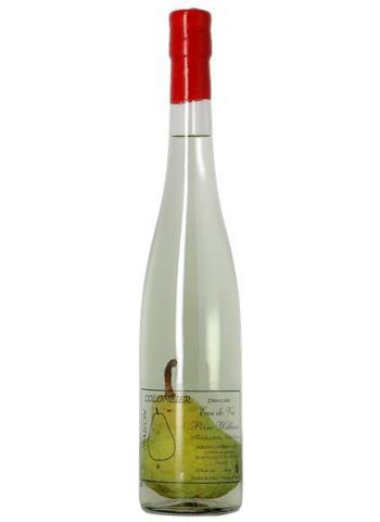 Flûte Poire Williams Prisonnière 43° - Colombier