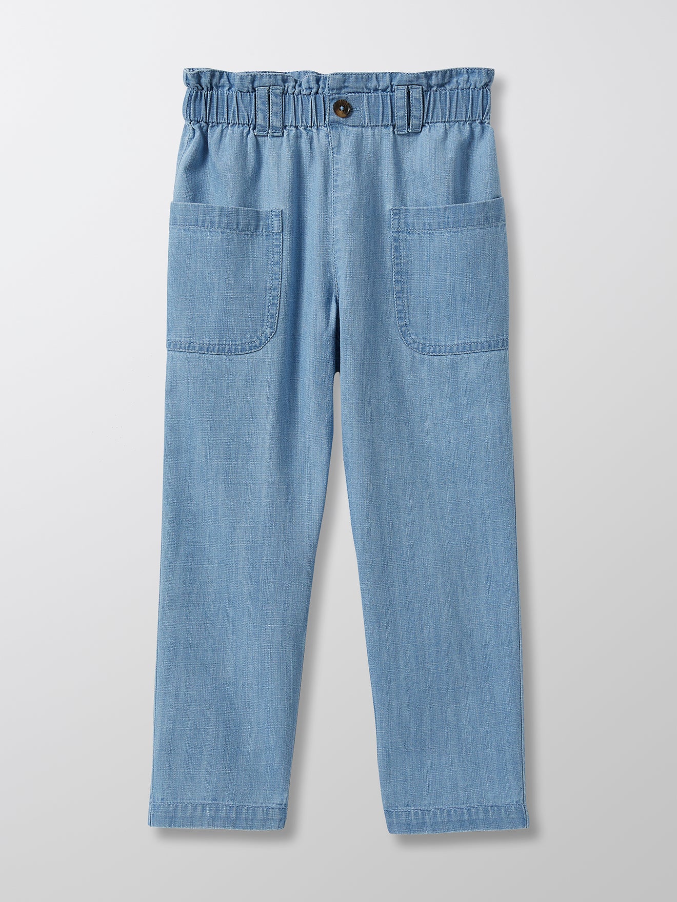 Pantalon Mum Fille