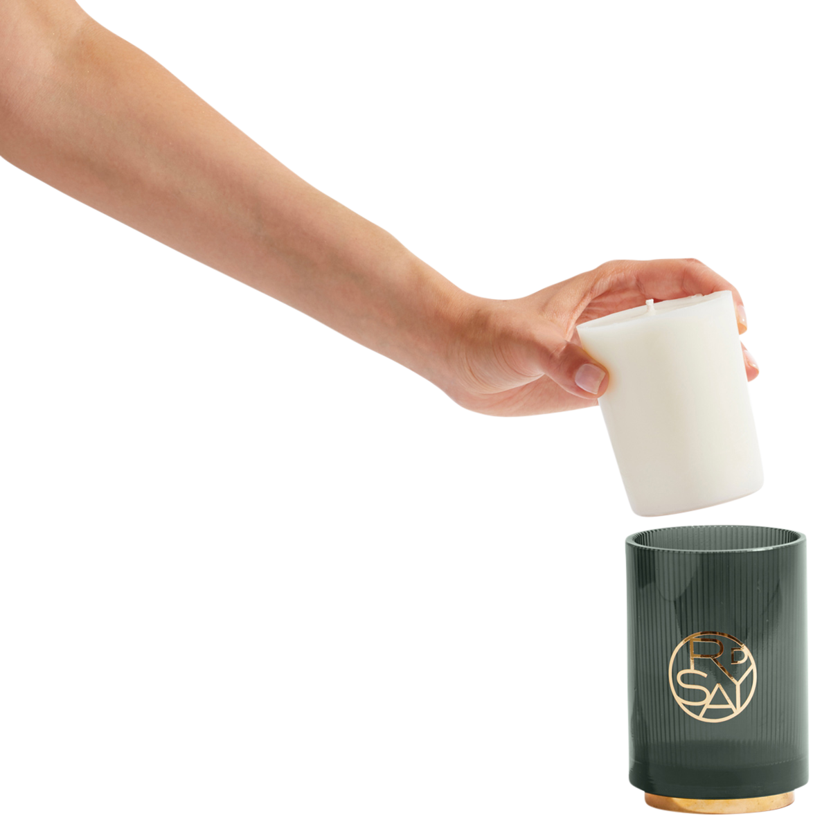 Scented Candle 04:30 Par surprise 250gr