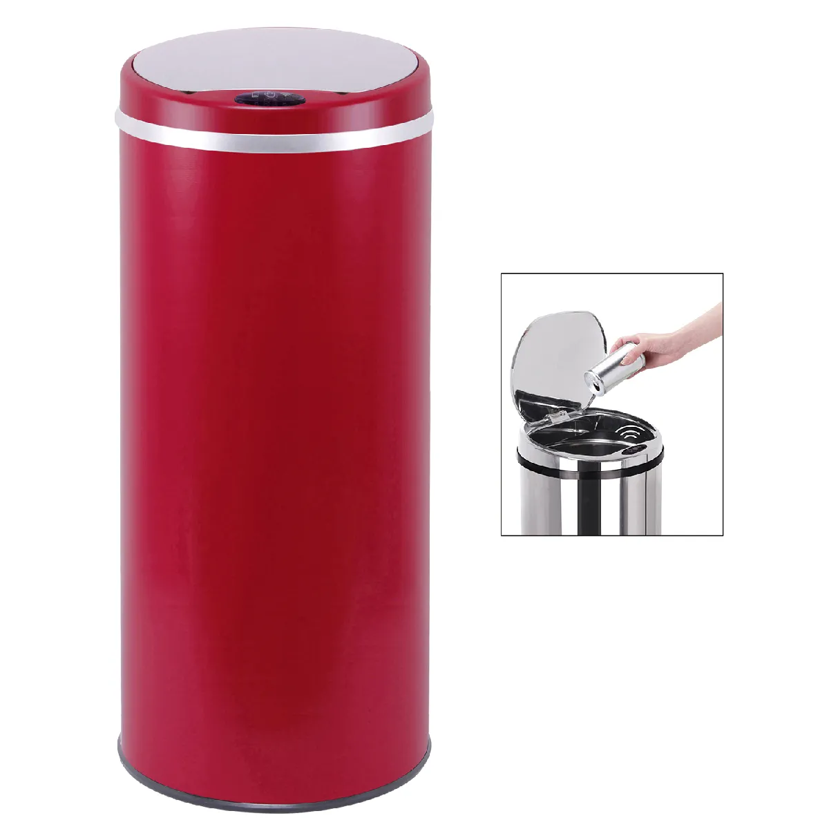 KITCHEN MOVE - Rouge Mat 42 L
