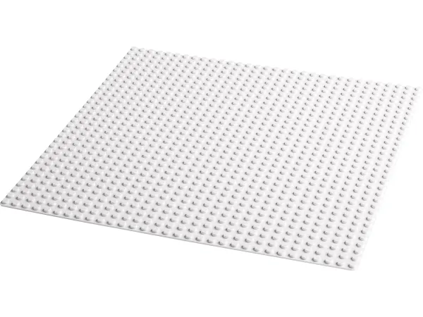 LEGO Classic 11026 Hvid byggeplade