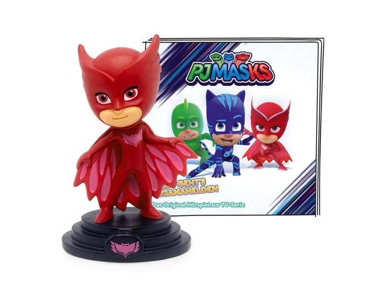 Tonies Hörbuch PJ Masks – Ein mächtiges Mondproblem Das Original-Hörspiel zur TV-Serie