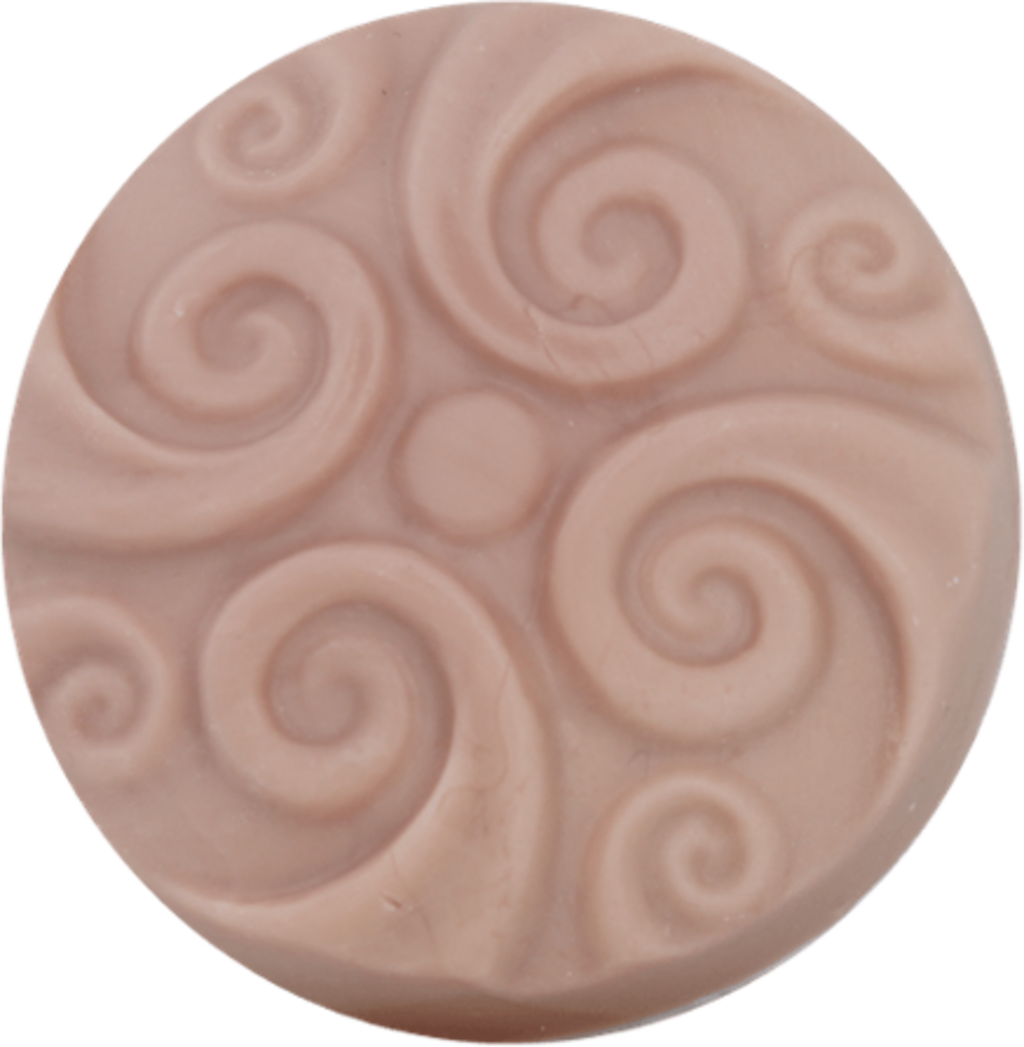 Rosenrot  FaceBit® Gesichtsreiniger Rosa, 50 g