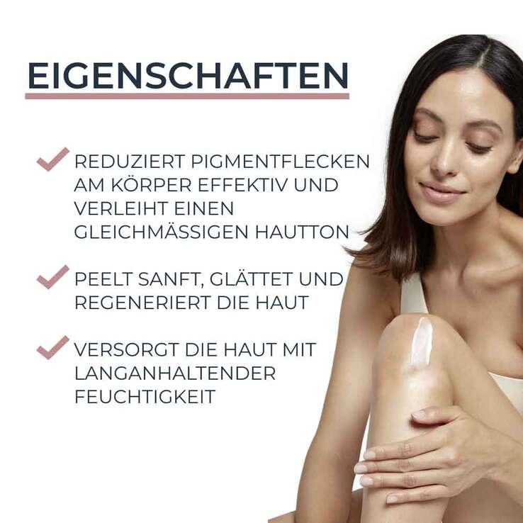 Eucerin Anti-Pigment Perfektionierende Körpercreme, 200 ml